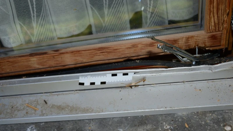 Einbruchdiebstahl in Wohnhaus und Stall, © lpfl Einbruchdiebstahl in Wohnhaus und Stall, © lpfl