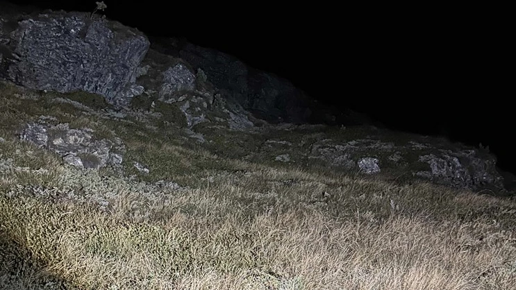 Vermisste Berggängerin tot aufgefunden, © Kantonspolizei Graubünden Vermisste Berggängerin tot aufgefunden, © Kantonspolizei Graubünden