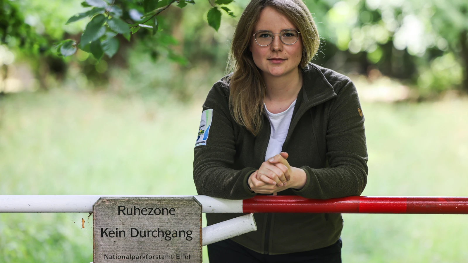 Eifel Milli Parkı’nda Doğayı 7/24 İzleyen Akıllı Sistem, © Oliver Berg/dpa Eifel Milli Parkı’nda Doğayı 7/24 İzleyen Akıllı Sistem, © Oliver Berg/dpa