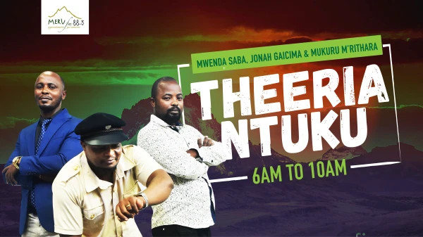 Mwenda Saba, Jonah Gaicima & Mukuru M’rithara Mwenda Saba, Jonah Gaicima & Mukuru M’rithara