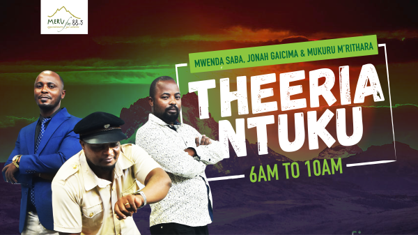 Mwenda Saba, Jonah Gaicima & Mukuru M’rithara