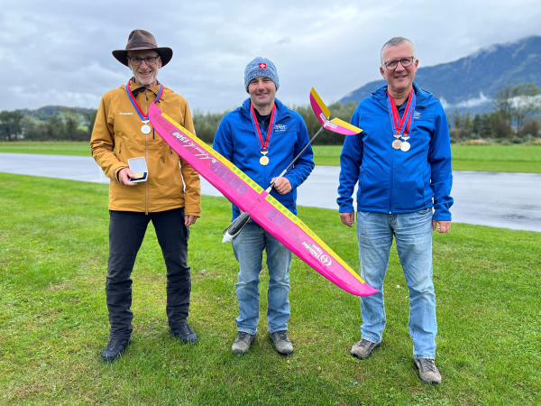 © Modellfluggruppe Liechtenstein