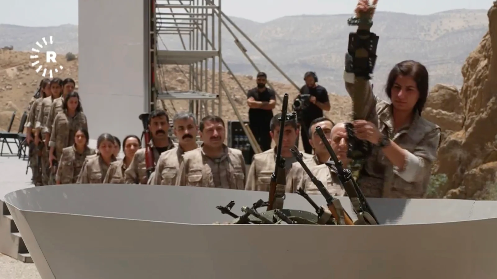 Erdoğan; Arada Silah Olmadan Konuşacağız! , © dpa Erdoğan; Arada Silah Olmadan Konuşacağız! , © dpa