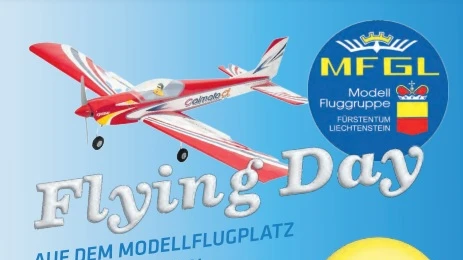 Flying Day MFGL, © Modelfluggruppe.li Flying Day MFGL, © Modelfluggruppe.li