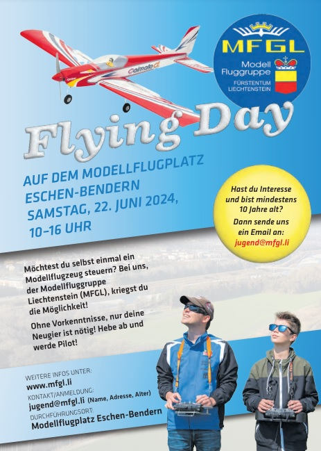 © Modelfluggruppe.li