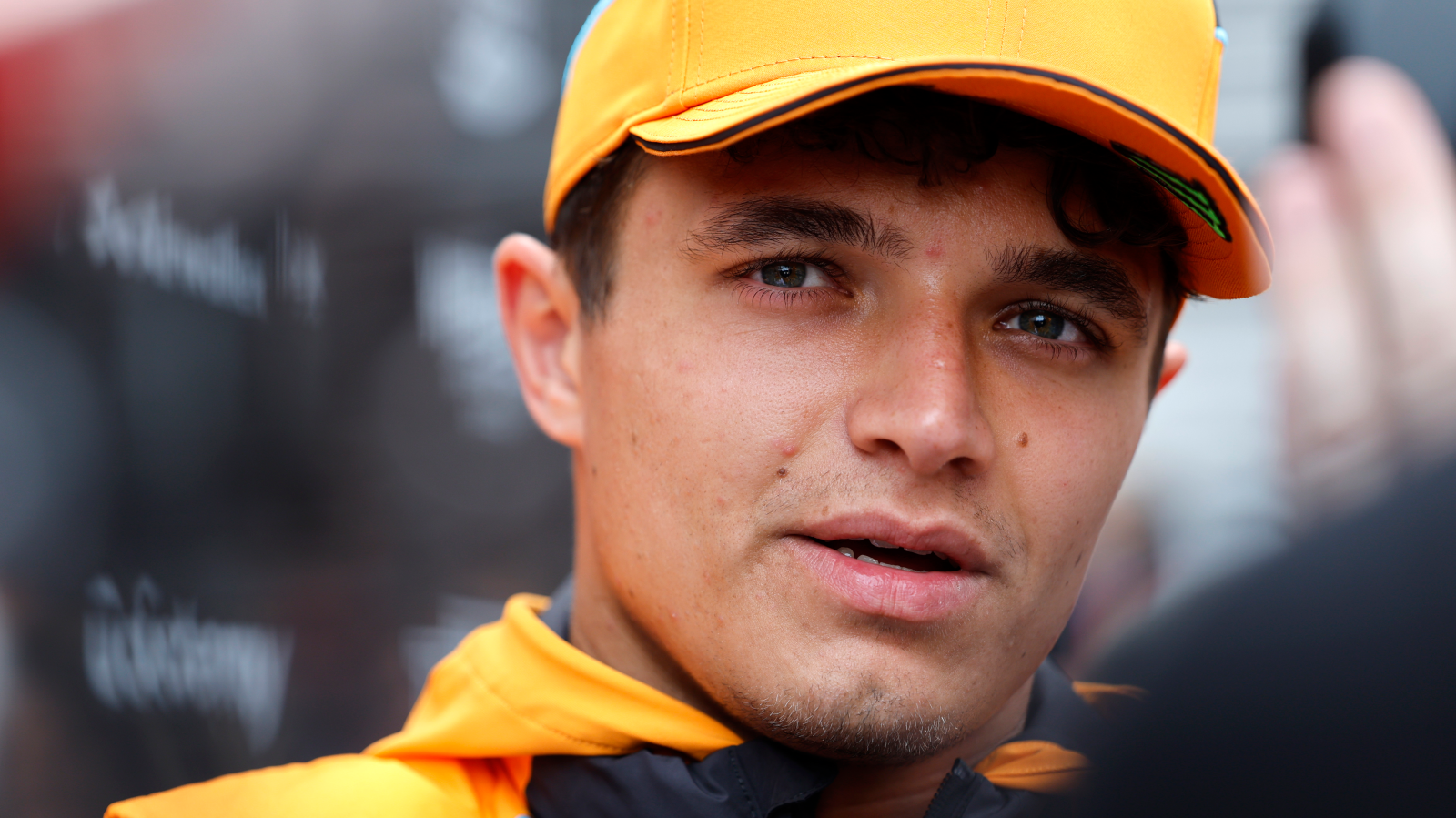 Lando Norris steht in Zandvoort auf der Pole-Position, © Keystone