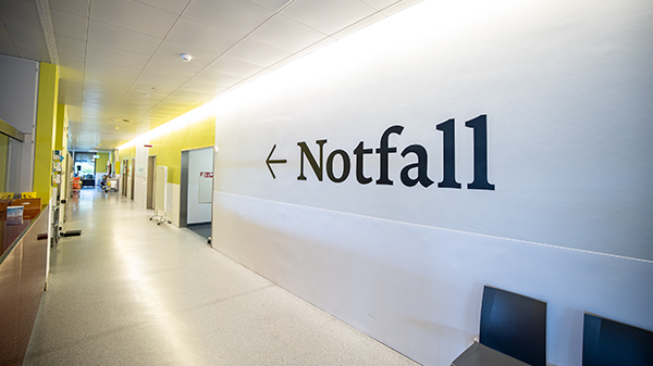 Ärztliche Behandlung nach Feierabend: Die Hausärztliche Notfallpraxis, © Kantonsspital Baselland