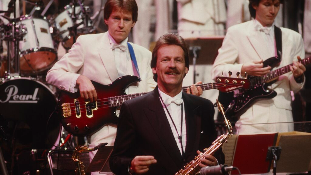 Pepe Lienhard Special, © Wikimedia