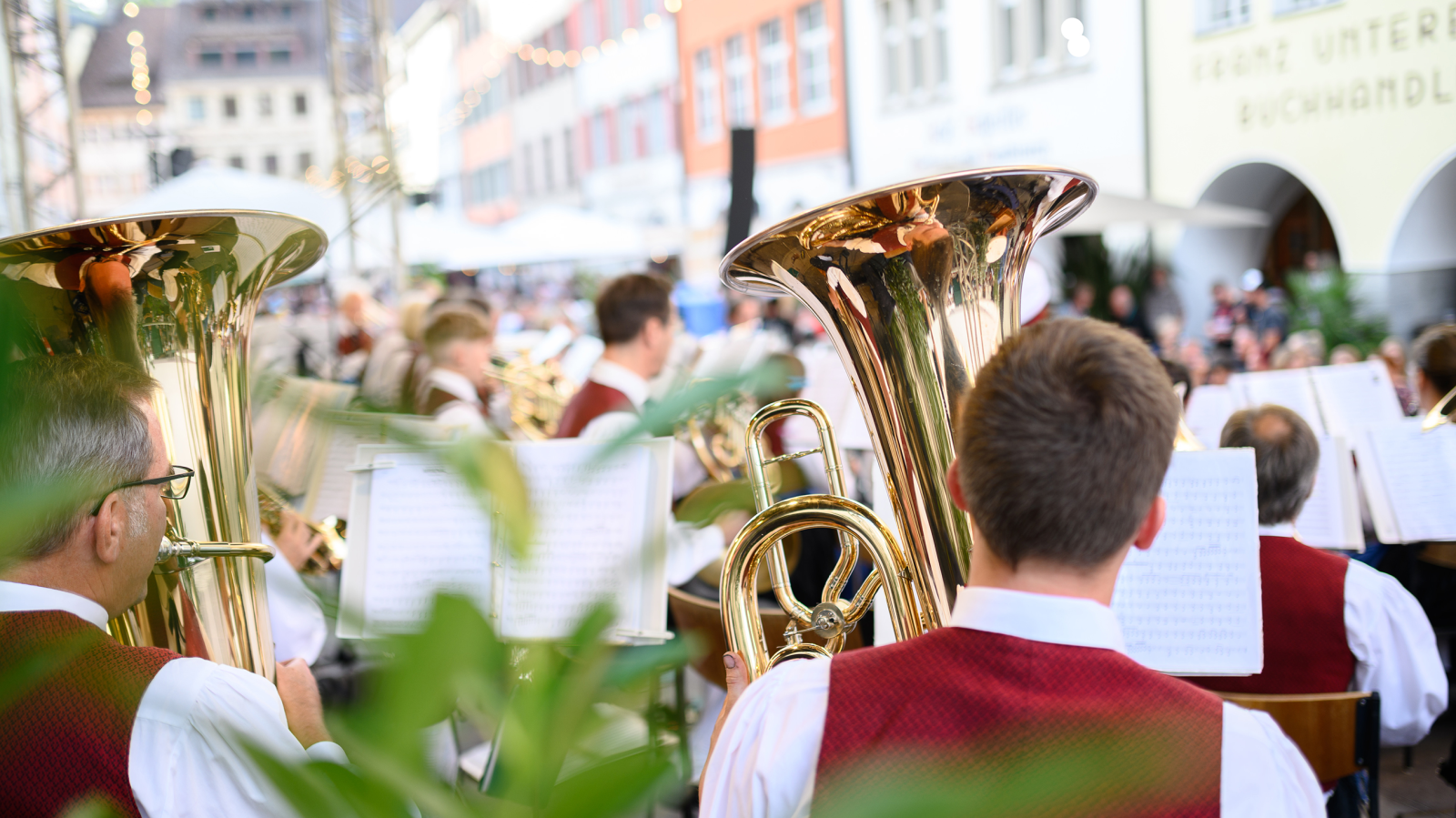Rundklang der Blasmusik, © Feldkirch.at