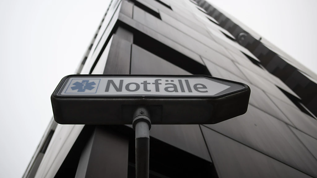 St. Galler Spitäler schreiben 59 Millionen Franken Verlust, © Keystone-SDA St. Galler Spitäler schreiben 59 Millionen Franken Verlust, © Keystone-SDA