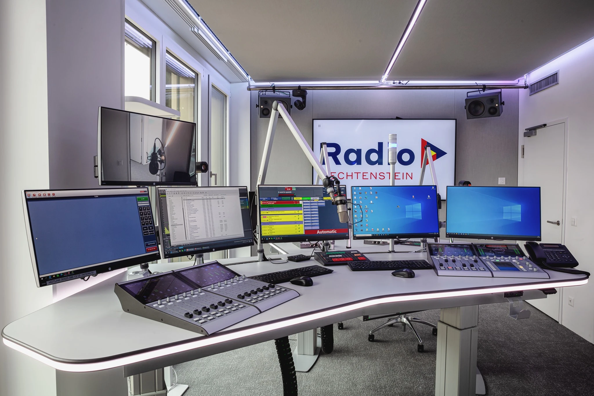 © Radio Liechtenstein © Radio Liechtenstein