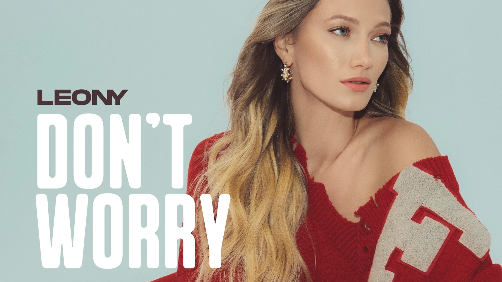 Leony, © Virgin Records/Crash Your Sound Leony, © Virgin Records/Crash Your Sound