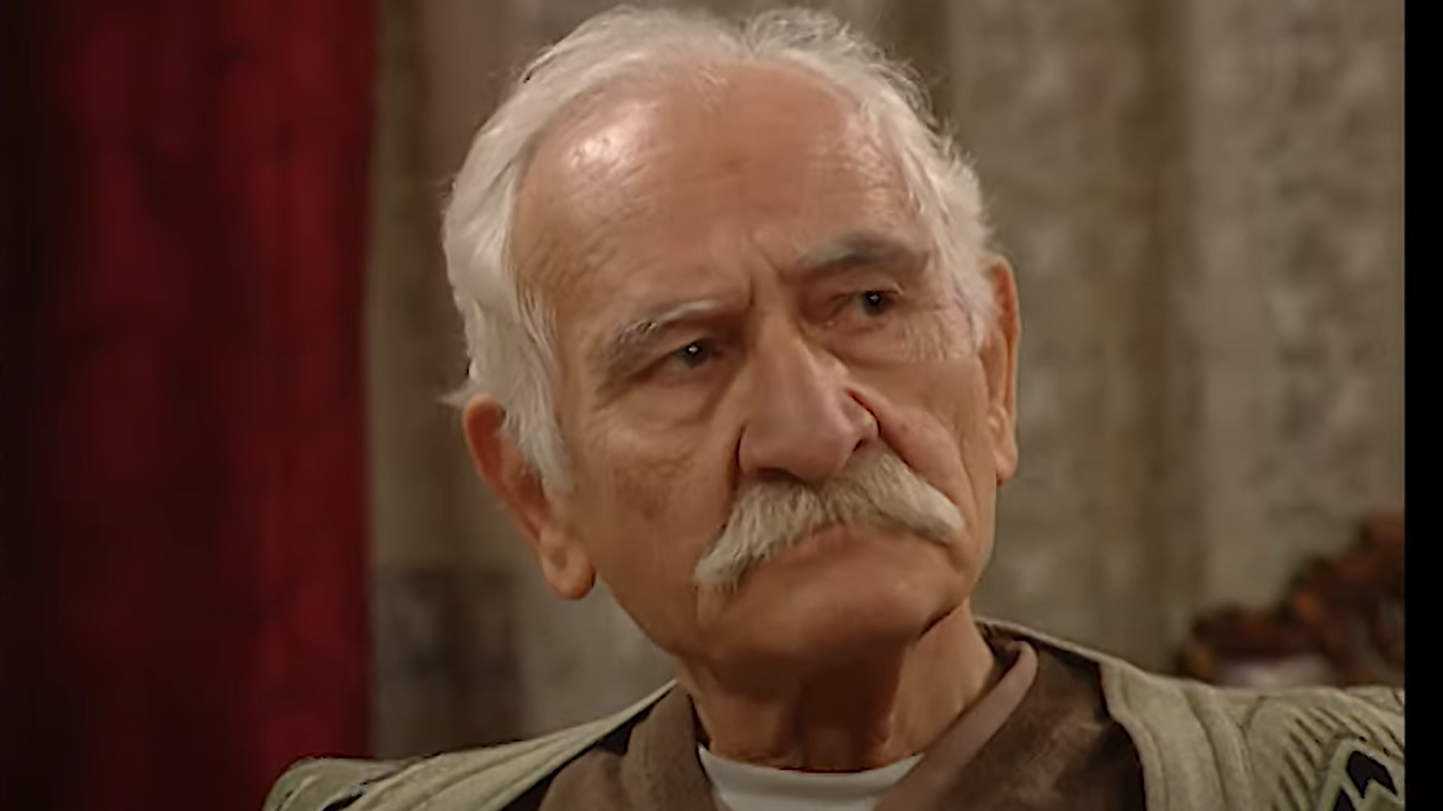 'Yabancı Damat'ın 'Memik Dede'si Arif Erkin Güzelbeyoğlu Hayatını Kaybetti, © Erler Film / Youtube