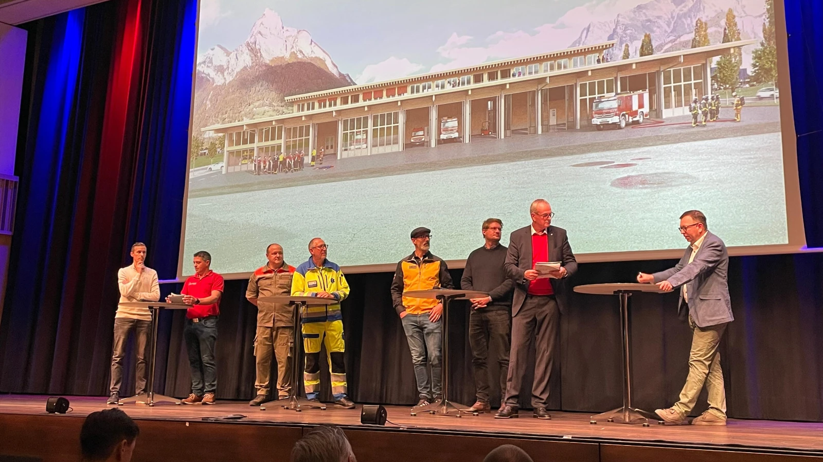 Sicherheits- und Rettungsstützpunkt soll realisiert werden, © ZVG Sicherheits- und Rettungsstützpunkt soll realisiert werden, © ZVG