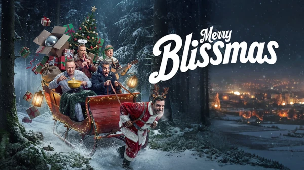 Merry Blissmas, © BLISS Merry Blissmas, © BLISS