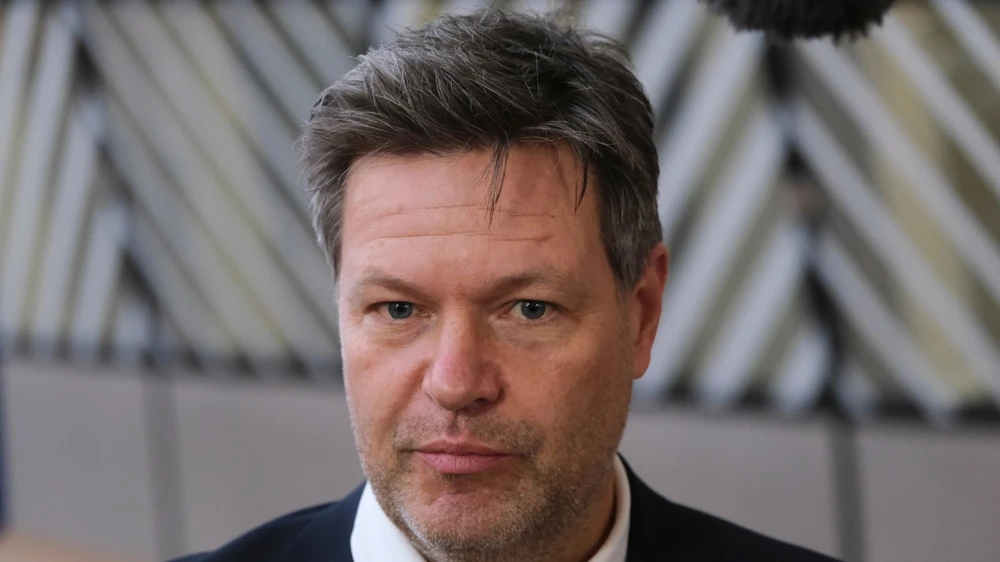 Federal Ekonomi Bakanı Robert Habeck'in Mainz ziyareti gündemde., © Shutterstock Federal Ekonomi Bakanı Robert Habeck'in Mainz ziyareti gündemde., © Shutterstock