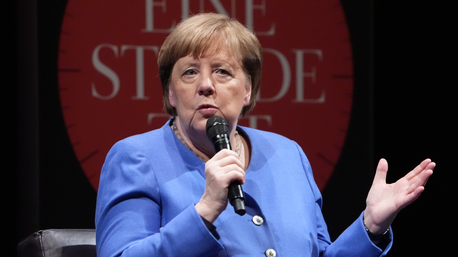 Angela Merkel: “Avrupa Birlik Olmazsa Yok Olur”, © Foto: Marcus Brandt/dpa