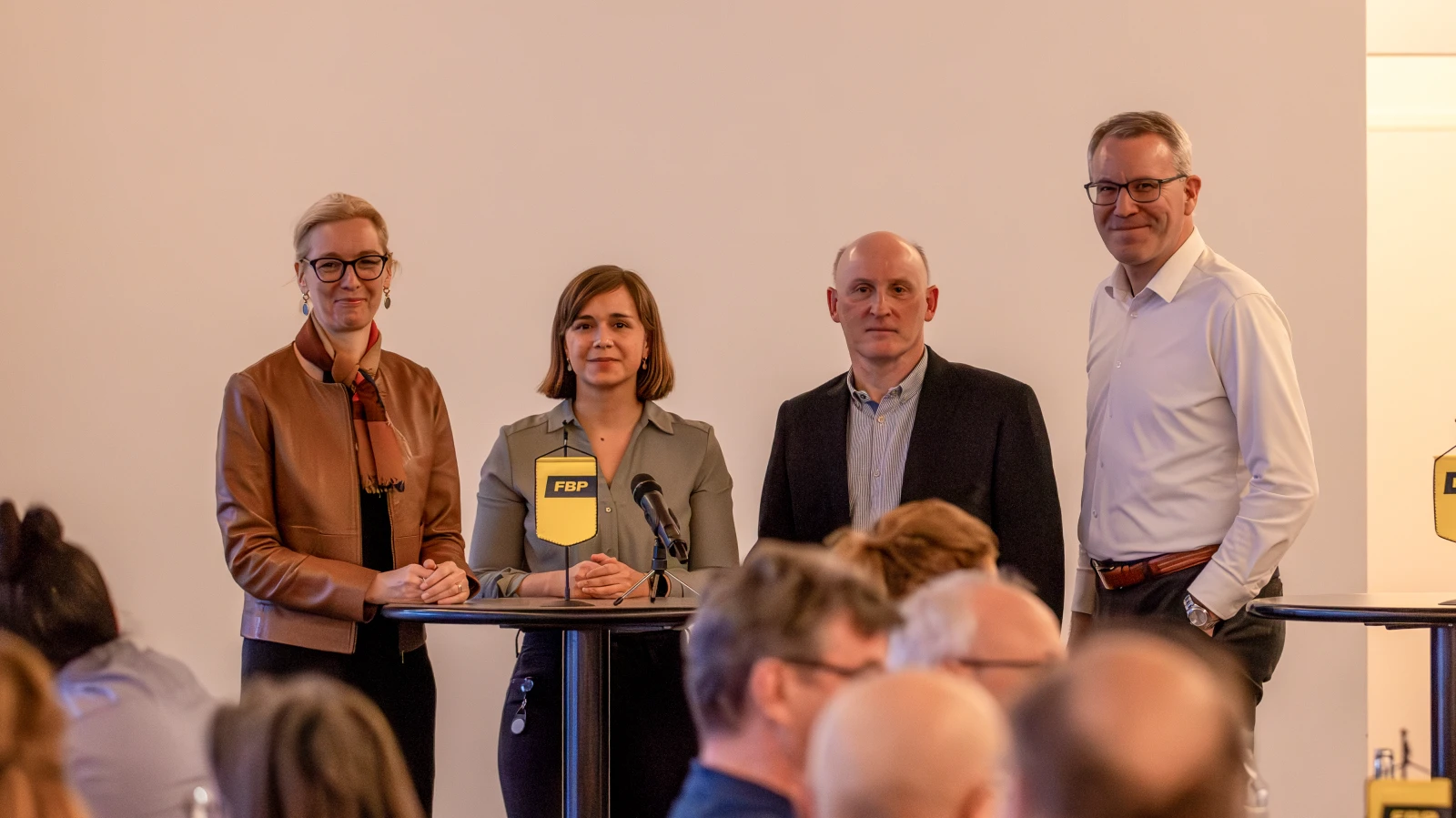 FBP-Landesvorstand diskutiert über Flüchtlingssituation, © Pamela Bühler FBP-Landesvorstand diskutiert über Flüchtlingssituation, © Pamela Bühler