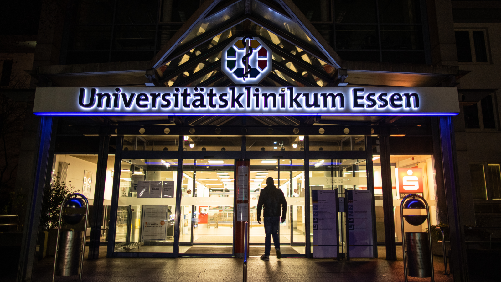 Essen’de Çocuk Yoğun Bakım Ünitesinde Elektrik Kesintisi: 16 Çocuk Tahliye Edildi, © dpa