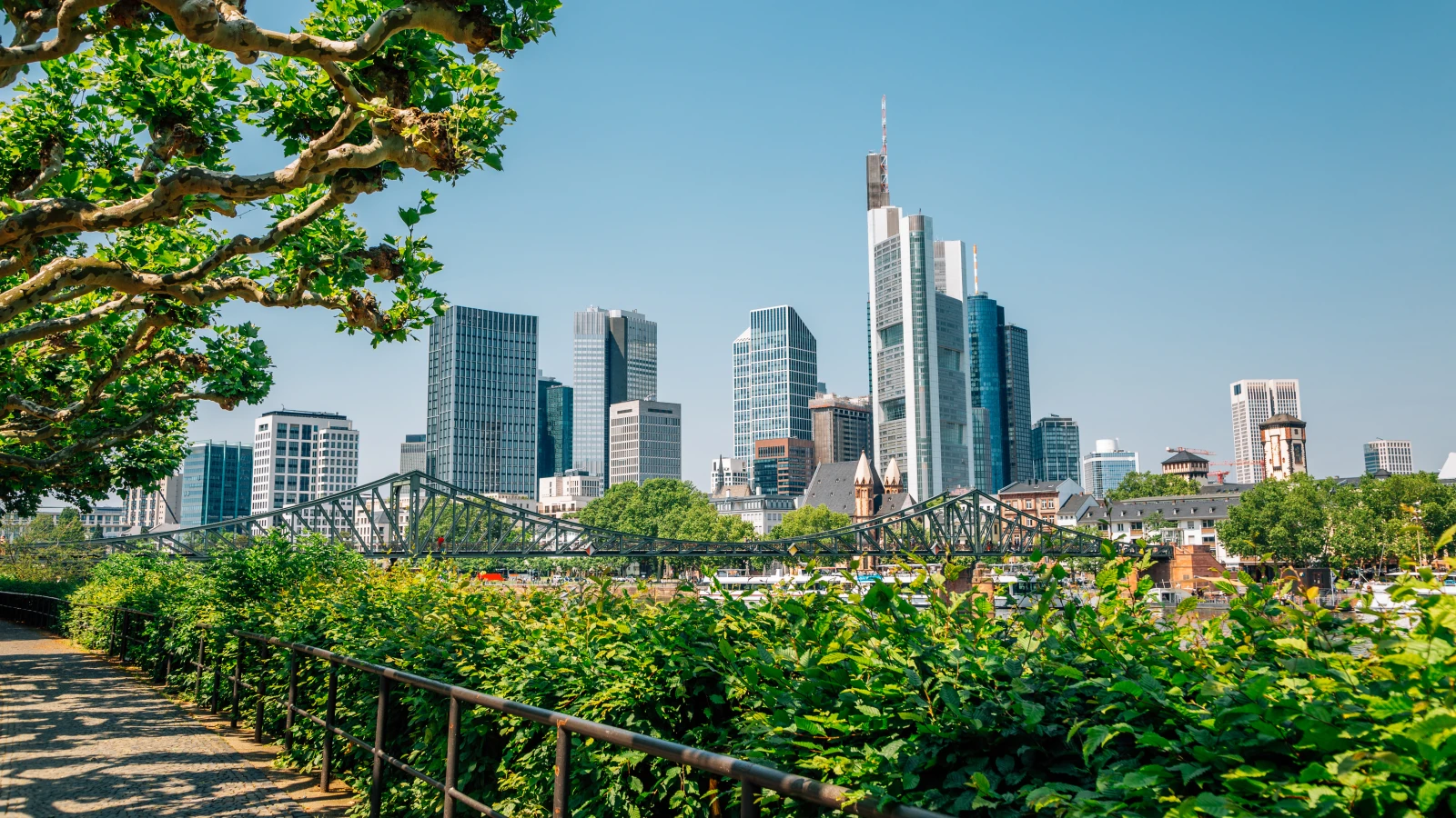 Frankfurtlular parklarını seviyor ama şikâyet büyük: “Daha temiz, daha oturulabilir olsun”, © shutterstock Frankfurtlular parklarını seviyor ama şikâyet büyük: “Daha temiz, daha oturulabilir olsun”, © shutterstock