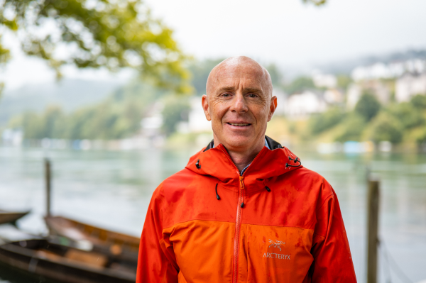 Romeo Bettini, © Radio Munot