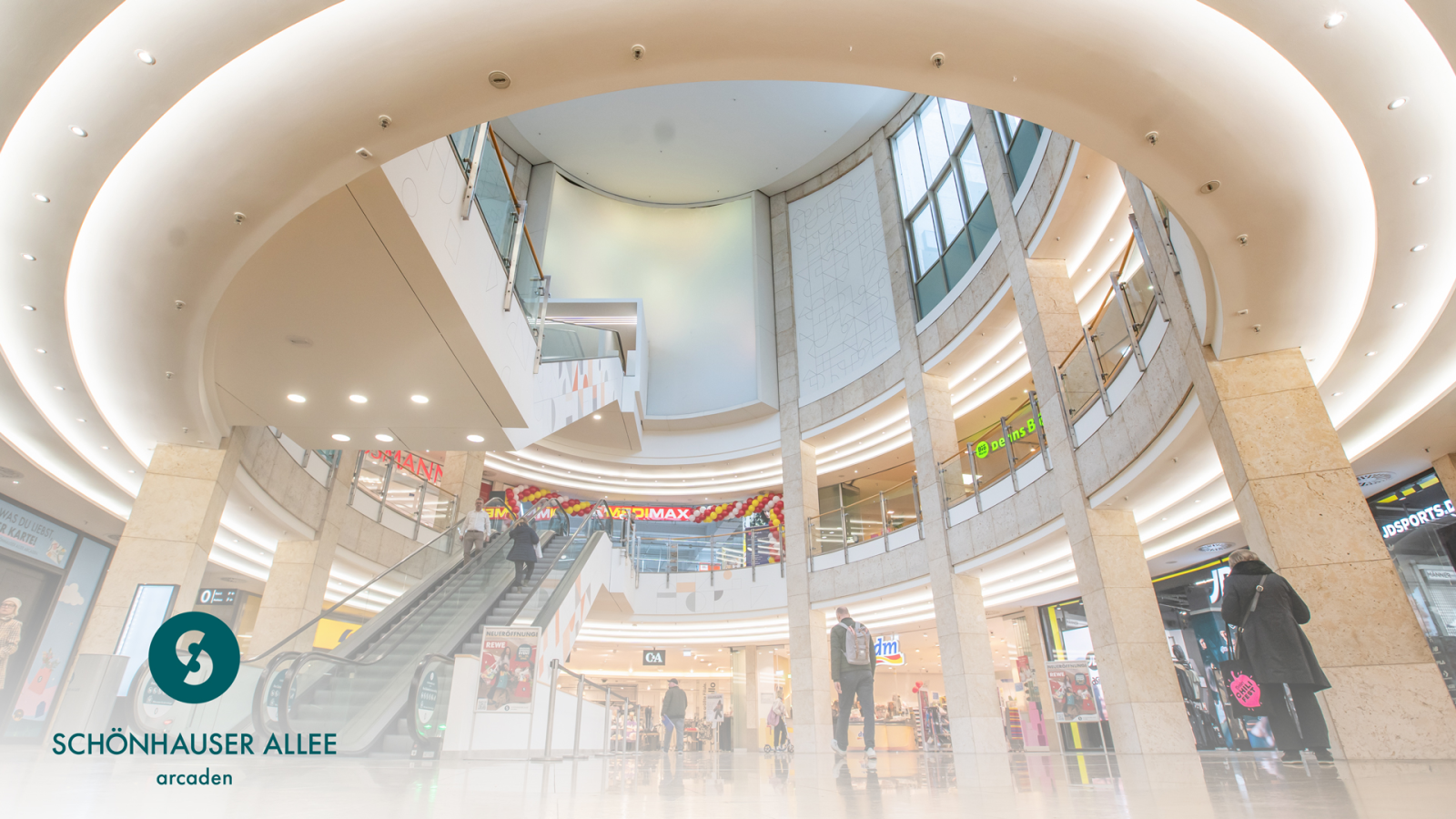 Radio TEDDY vor Ort Schönhauser Allee Arcaden