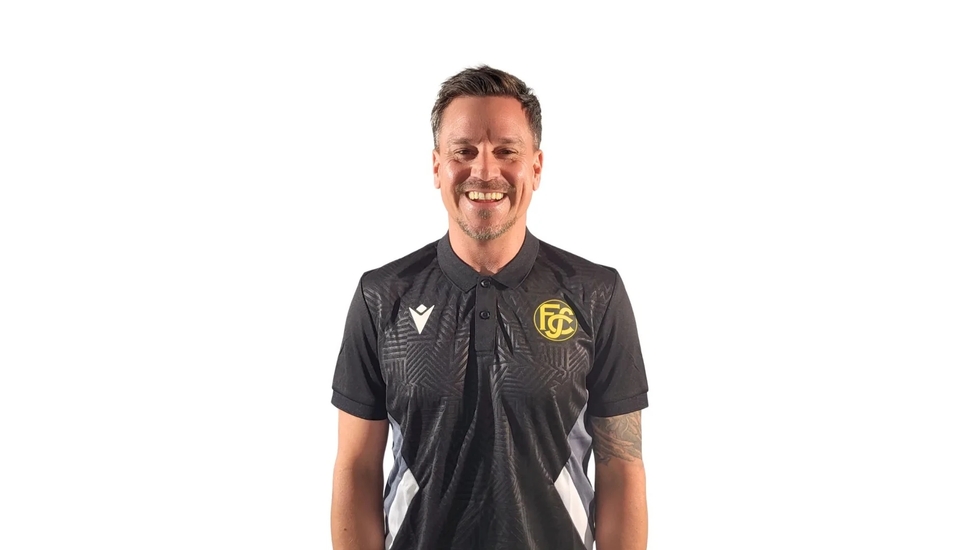 Fabio Digenti, © FC Schaffhausen Fabio Digenti, © FC Schaffhausen