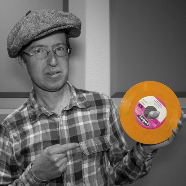 Rolf Meister, © Radio Munot Rolf Meister, © Radio Munot