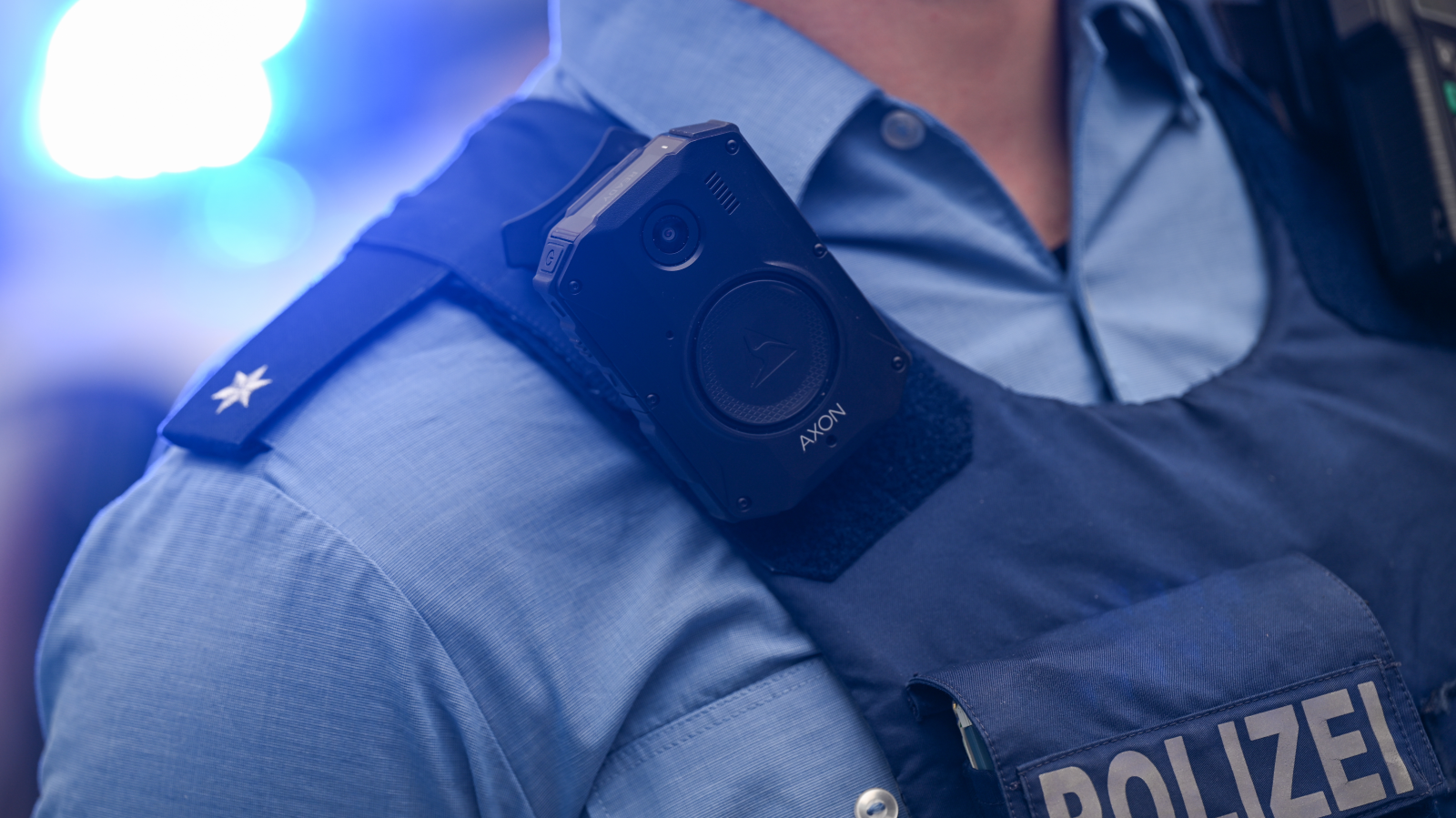 Oldenburg’daki Polis Kurşunları Sonrası: Bodycam Tartışması!, ©  Arne Dedert/dpa