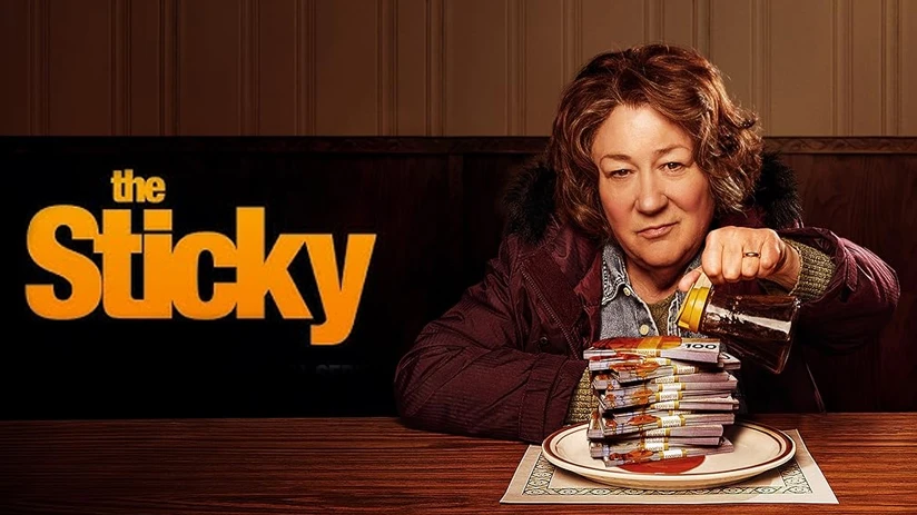 © 'The Sticky' | Amazon Prime © 'The Sticky' | Amazon Prime