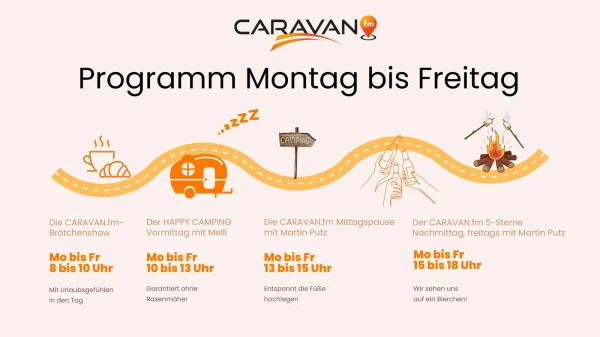 © CARAVAN.fm © CARAVAN.fm