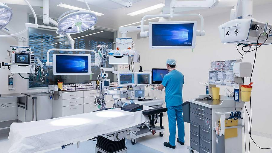 Spitaldefizit in Vorarlberg steigt auf 310 Millionen Euro, © Stadt Dornbirn / ORF Vorarlberg