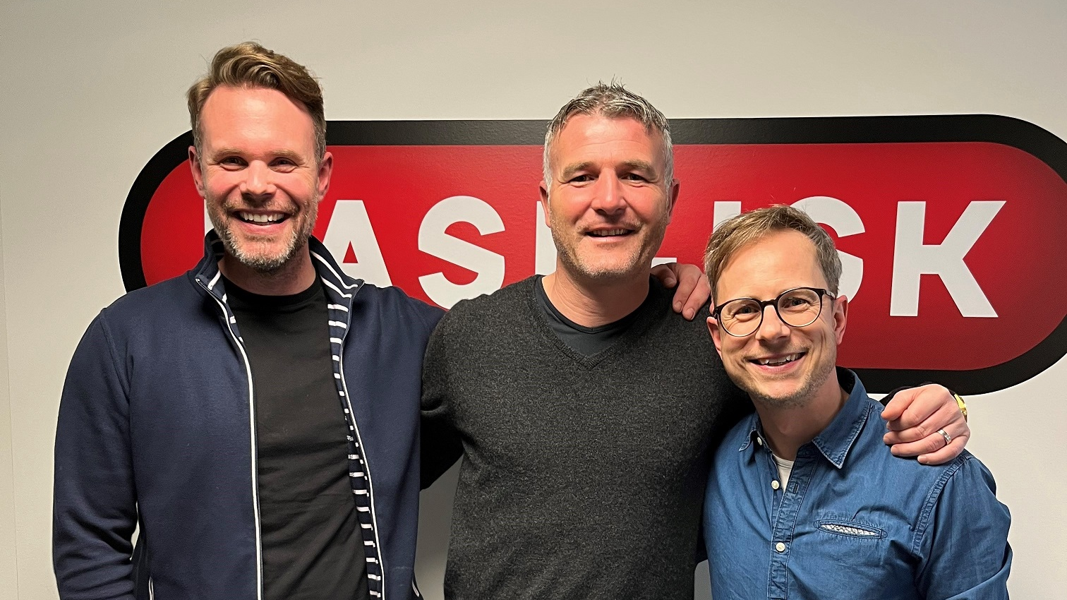 Alex Frei im Papis Podcast, © basilisk