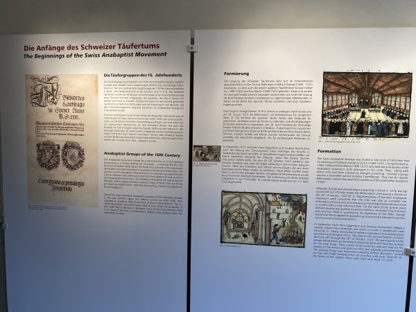 © Museum Schleitheimertal. Bild: Radio Munot