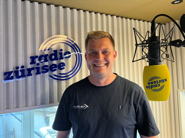 Oliver Heer - Profi-Segler aus Rapperswil 