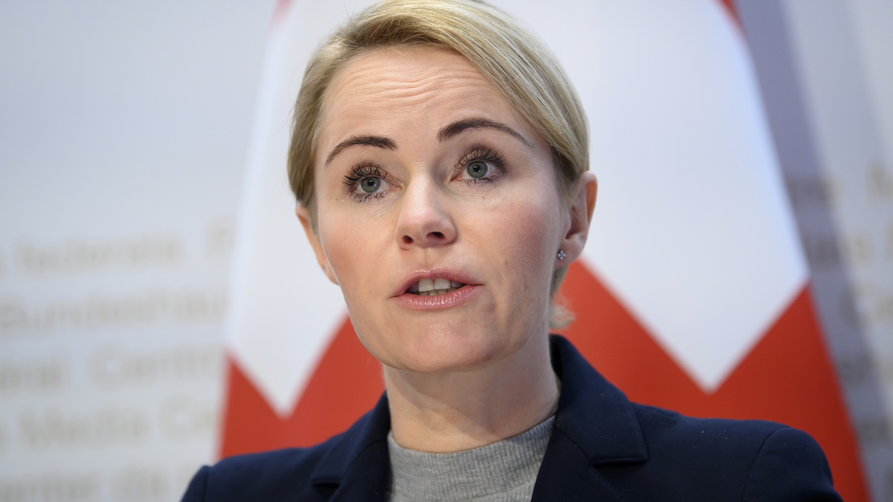 Anlauftstelle Kanton Zürich Hilfe, © Symbolbild Keystone SDA