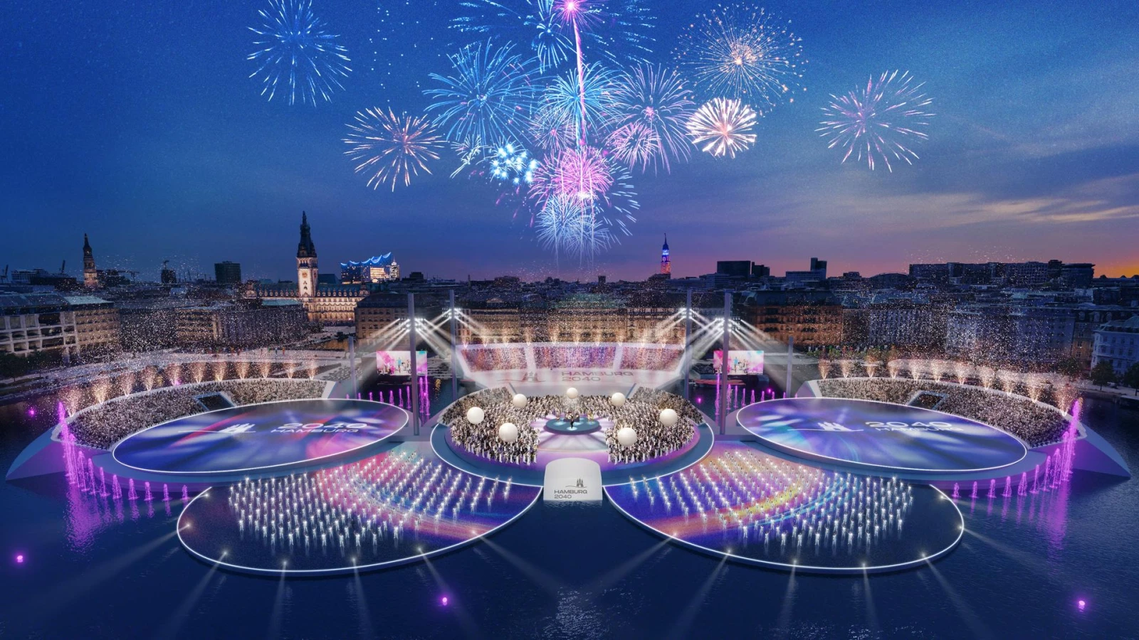 Anket: Almanların çoğu Yaz Olimpiyatları’nı ülkelerinde görmek istiyor!, © ndr.de Anket: Almanların çoğu Yaz Olimpiyatları’nı ülkelerinde görmek istiyor!, © ndr.de