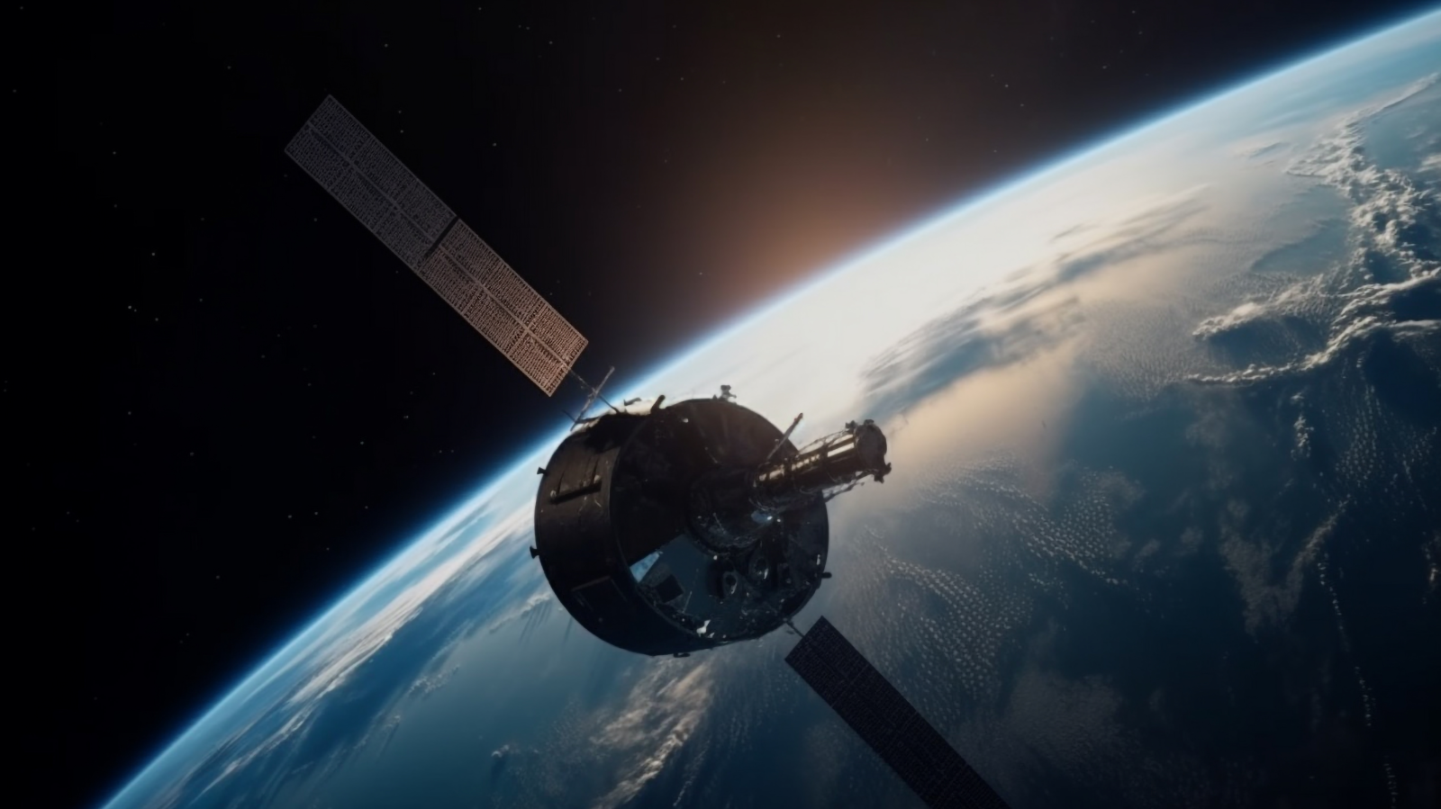 Bundesrat will den Betrieb von Satelliten gesetzlich regeln, © Freepik/AI