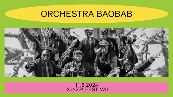 Orchestra Baobab, © XJAZZ!