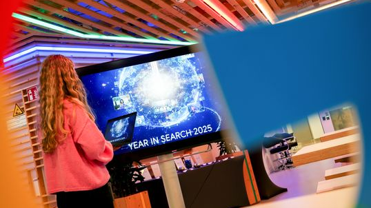 Google, 2025’in En Çok Arananlarını Açıkladı: Türkiye’nin Dijital Gündemi Belli Oldu!, © Christian Charisius/dpa