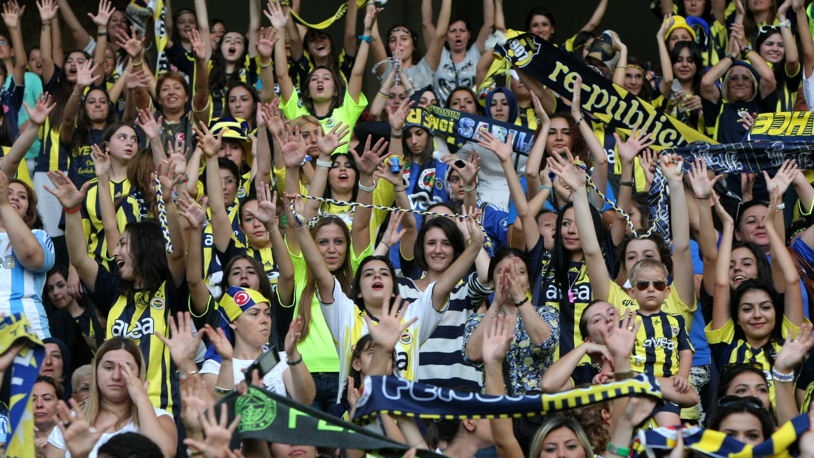 Fenerbahçe'ye Seyirci Yasağı!, © shutterstock