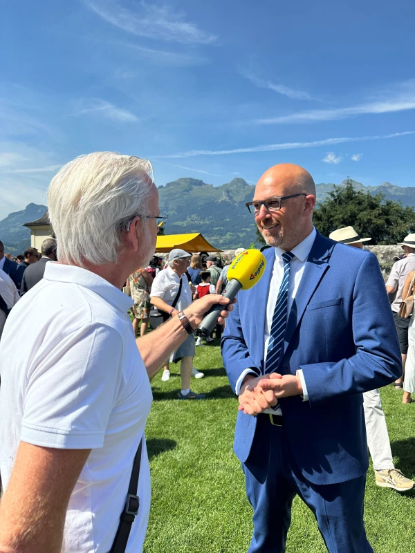 © Radio Liechtenstein © Radio Liechtenstein