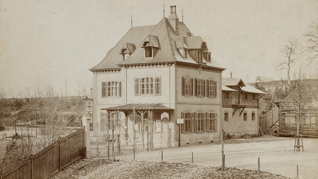 Der Basler Zolli war früher ein Erlebnispark, © Zoo Basel