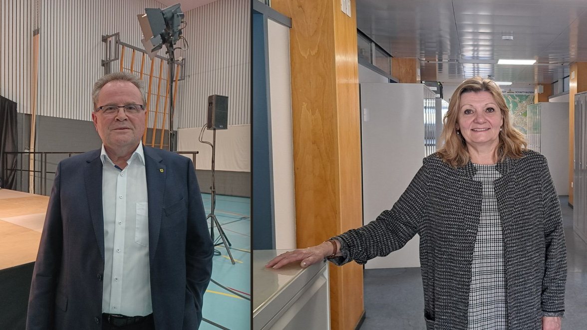 © Christian Di Ronco und Cornelia Stamm Hurter. Bilder: Radio Munot.