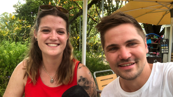 Jasmins letzter Tag als Bademeisterin