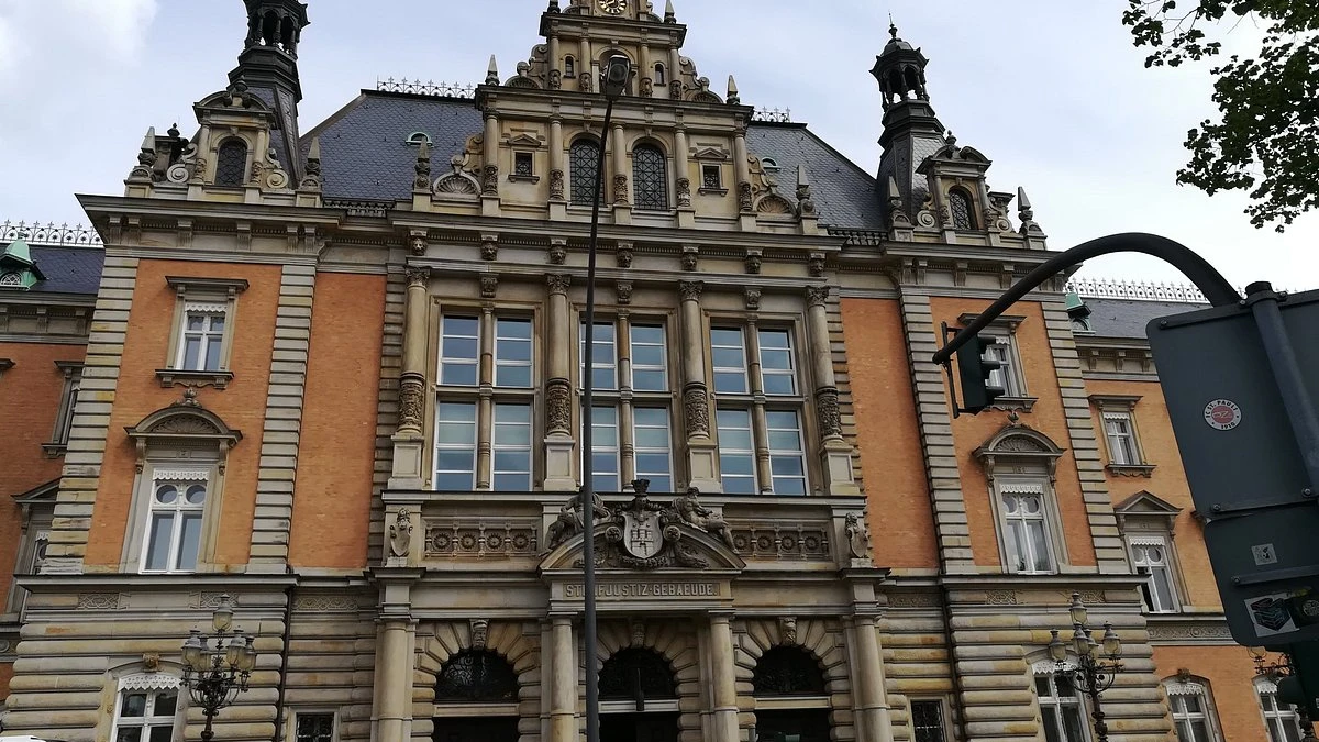 Hamburg’da U-Bahn Kazası Davası Başladı!, © justiz.hamburg.de Hamburg’da U-Bahn Kazası Davası Başladı!, © justiz.hamburg.de