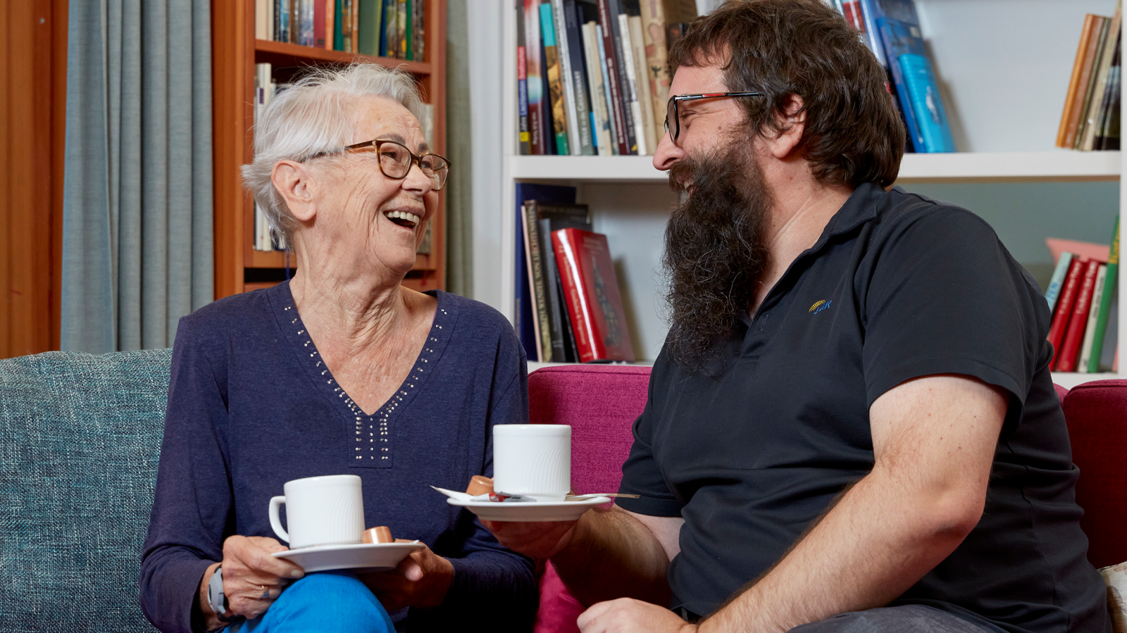 LAK verzeichnet intensives und spannendes Jahr 2023 , © Liechtensteinische Alters- und Krankenhilfe