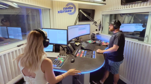 © Radio Zürisee © Radio Zürisee