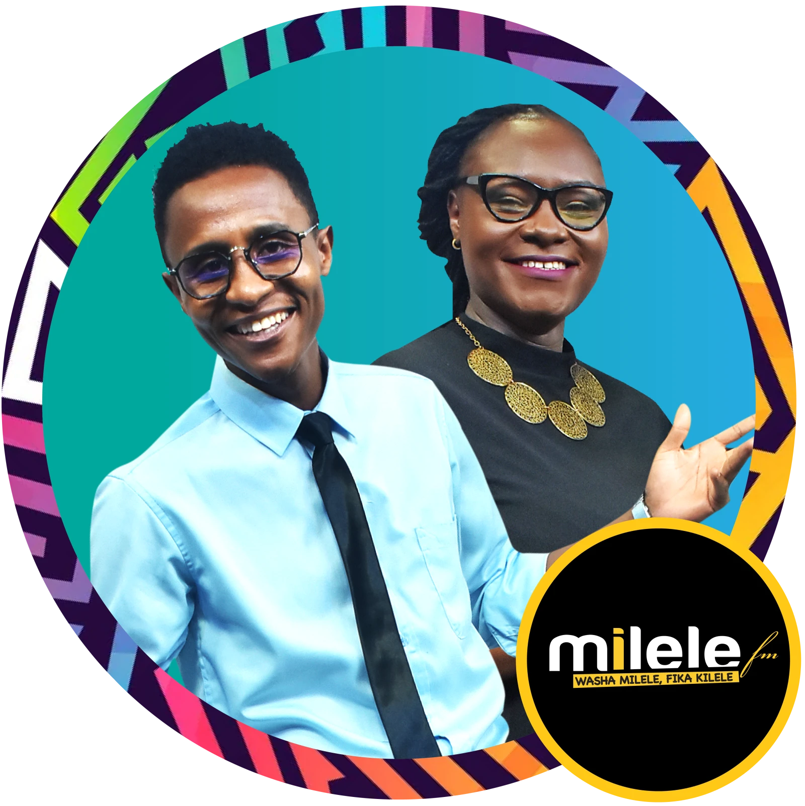 Mercy Tyrah & Makwaka Mercy Tyrah & Makwaka