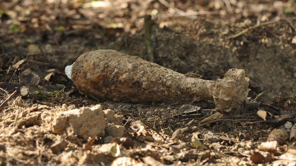 Berlin Schmargendorf’da bomba etkisiz hale getirme çalışmaları sebebiyle çok sayıda yol kapatıldı!, © shutterstock